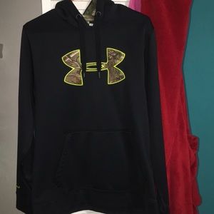 Under armor hoodie